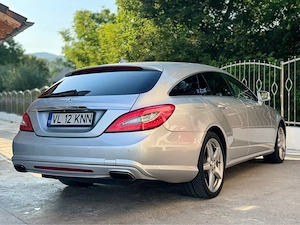 Mercedes-Benz CLS 350 CDI 4Matic - imagine 4
