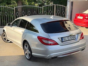Mercedes-Benz CLS 350 CDI 4Matic - imagine 3