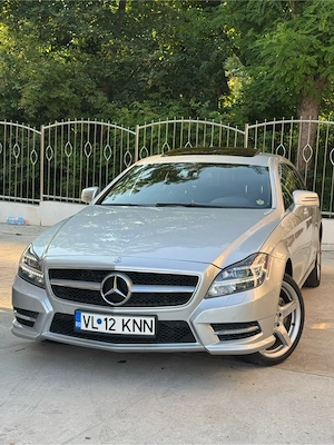 Mercedes-Benz CLS 350 CDI 4Matic