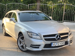 Mercedes-Benz CLS 350 CDI 4Matic - imagine 2