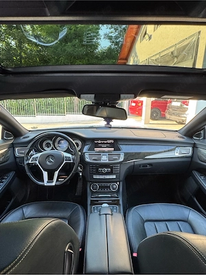 Mercedes-Benz CLS 350 CDI 4Matic - imagine 5