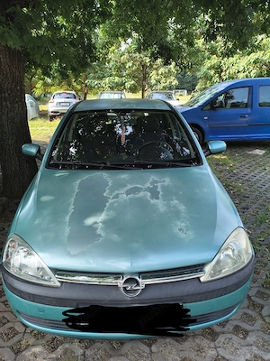 CORSA C pentru dezmembrare  - imagine 2