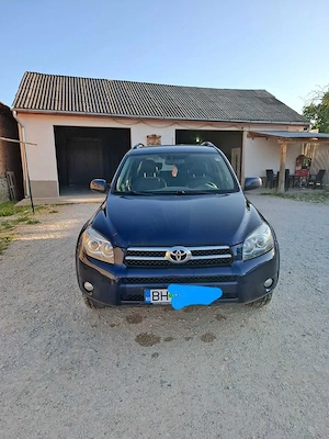 Toyota Rav 4   4x4  2.2DCAT - imagine 2