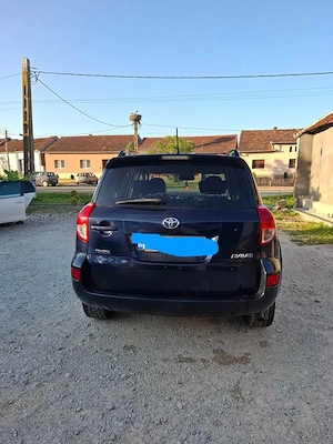 Toyota Rav 4   4x4  2.2DCAT - imagine 3