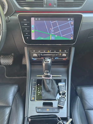 Skoda superb 2020 190 cp  - imagine 7