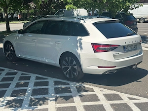 Skoda superb 2020 190 cp  - imagine 4