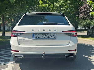 Skoda superb 2020 190 cp  - imagine 3