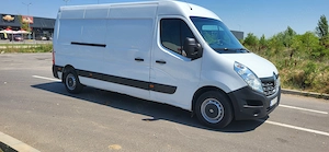 Renault Master dubă de marfă  - imagine 3