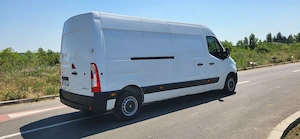 Renault Master dubă de marfă  - imagine 4