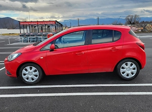 OPEL CORSA 1.4 BENZINA 2017 Unic proprietar, Carte service, Dotari premium - imagine 7