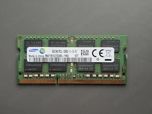 Memorii RAM laptop DDR3 PC3L 8GB 1600 MHz