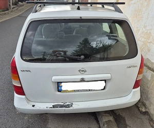 opel astra g - imagine 2