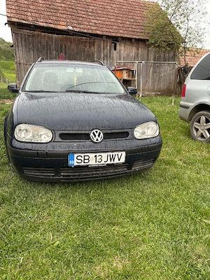 Volkswagen Golf 4 1.9 tdi - imagine 5