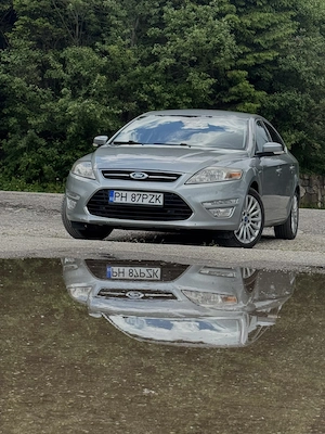 Ford Mondeo Mk4 (2014) 2.0 TDCi 140 CP | 277.000 km | 