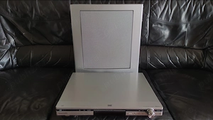 Vand Panasonic DVD SA-HT850 + Subwoofer activ SB-WA340