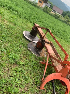 Vând Tractor 70 CP  - imagine 2