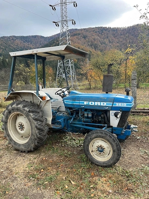 Vând Tractor 70 CP  - imagine 9