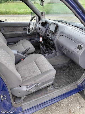 Nissan Navare d22  - imagine 4