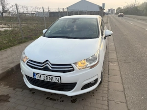 Citroen c4 1.6 hdi  2014