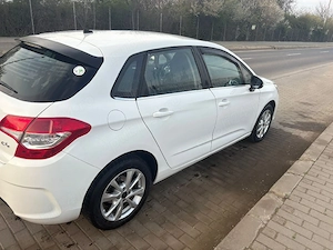 Citroen C4 - imagine 3