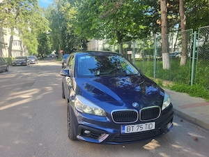 BMW, seria 2 model f46 an 2015, cutie automată  - imagine 7