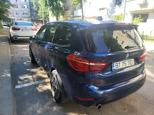BMW, seria 2 model f46 an 2015, cutie automată  - imagine 6