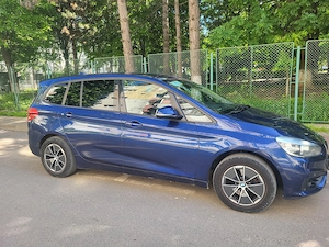 BMW, seria 2 model f46 an 2015, cutie automată  - imagine 5
