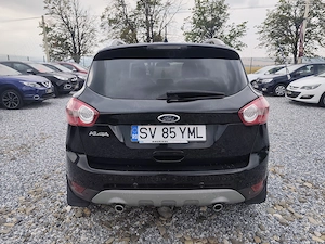Ford Kuga Titanium 10 2012 2.0TDCi 4x4 Euro 5 - imagine 5