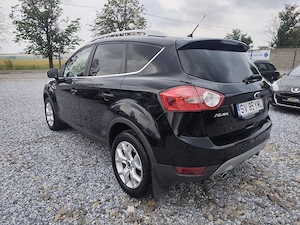 Ford Kuga Titanium 10 2012 2.0TDCi 4x4 Euro 5 - imagine 6