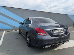 De vânzare Mercedes Benz C220  - imagine 2