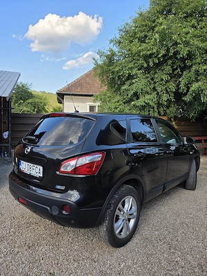 Nissan Qashqai 1.5dci 2012 euro5 - imagine 2