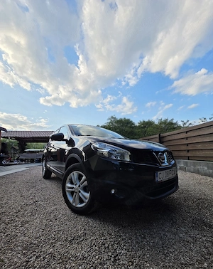 Nissan Qashqai 1.5dci 2012 euro5
