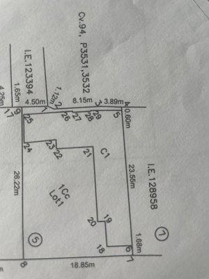 Casă și Teren 473 mp, Voluntari   Deschidere Uriașă 18.85 m - imagine 2
