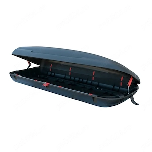 Cutie portbagaj auto ArtPlast, volum 480 L, 205 x 79 x 38 cm - imagine 2