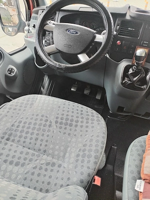 Vand Ford Tranzit Bus  - imagine 9