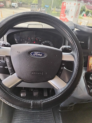 Vand Ford Tranzit Bus  - imagine 8