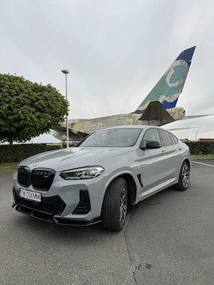 BMW x4 M40i cu garanție producător până în 2028 BMW Premium Selection  - imagine 6