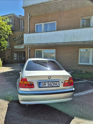 Vând BMW e46 318d facelift   - imagine 4