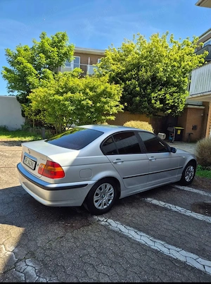 Vând BMW e46 318d facelift   - imagine 3