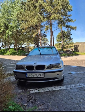 Vând BMW e46 318d facelift   - imagine 2