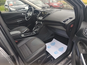 Ford Kuga Titanium Ediție BUSINESS AWD Automat 08 2016 euro 6 - imagine 10
