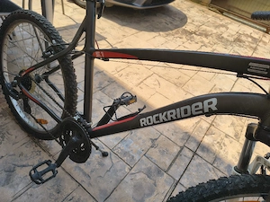 Bicicleta Rockrider 5.1 Shimano