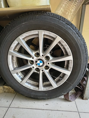 Set jante BMW seria 3.  F30.  F31