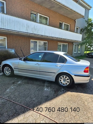 Vând BMW e46 318d facelift   - imagine 6