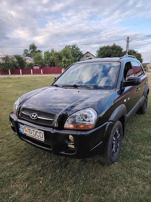 Vând Hyundai tucston motor 2.0 dizel 140 4x4