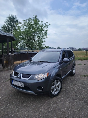 Vând Mitubisi outlander motor 2.0 dizel 150 cp anul 2008 4x4  - imagine 6