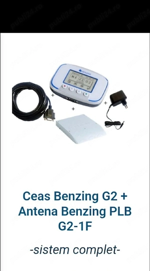 Ceas Benzing G2