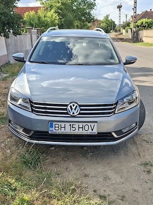 Vând Volkswagen Passat b7 2014