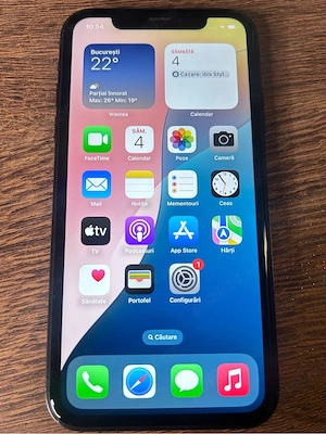 Vand Iphone XR Black 128GB