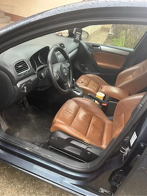 vand sau schimb golf 6 an 2011 1.4 tsi dsg2 7 trepte 160 de cai  - imagine 2